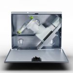 Profesjonell kombinert multikill rottefelle/ musefelle - STA-25 Safebox Image