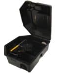 Musefelle med smart beskyttelsesboks - barnesikker / kjæledyrsikker - proff kvalitet Image