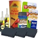 Maurpakke mot STOKKMAUR INNE OG UTE - komplett Image