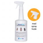 Woodtox 1 liter - med sprayhåndtak Woodtox 1 liter - med sprayhåndtak Image
