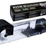 Levende fangst musefelle Levende fangst musefelle Image