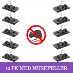 10 stk musefeller 10 stk musefeller Image