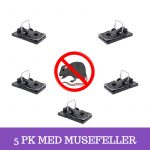 5 stk musefeller 5 stk musefeller Image