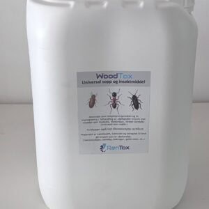 Woodtox 10 liter