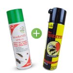 Insektsspray - kombinasjon av de to beste løsningene Image