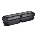 Genial tunnelboks med plass for 2 rottefeller (kun boks uten feller) Image