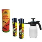 Komplett pakke med middel mot SKOGSMAUR - med 1,5 liters PROFF sprøytekanne Komplett pakke med middel mot SKOGSMAUR - med 1,5 liters PROFF sprøytekanne Image