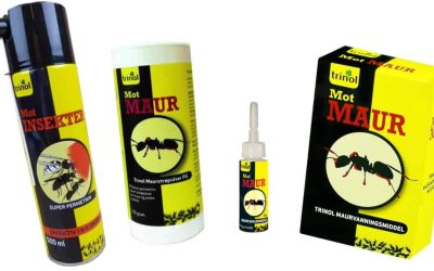 Trinol mot maur – Effektiv og enkel løsning for å bekjempe maur