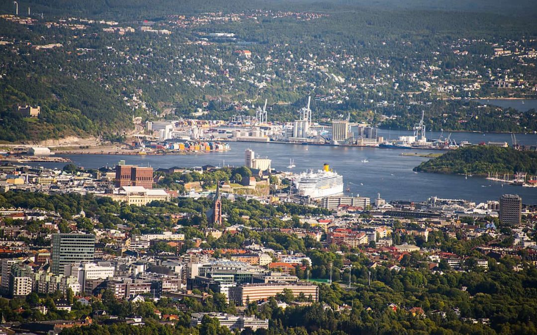 Borettslag med 52 leiligheter fikk rask og kostnadseffektiv bekjempelse av skjeggkre i Oslo