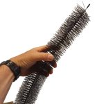 Musebørste 6 cm tykkelse - 20 meter (Premium proff kvalitet) Image