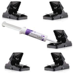 rottefeller c-rex med profesjonell åte