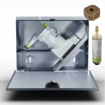 PAKKETILBUD: Profesjonell kombinert multikill rottefelle/ musefelle – STA-25 Safebox - med åte og KARAMELLspray for bedre virkning PAKKETILBUD: Profesjonell kombinert multikill rottefelle/ musefelle – STA-25 Safebox - med åte og KARAMELLspray for bedre virkning Image