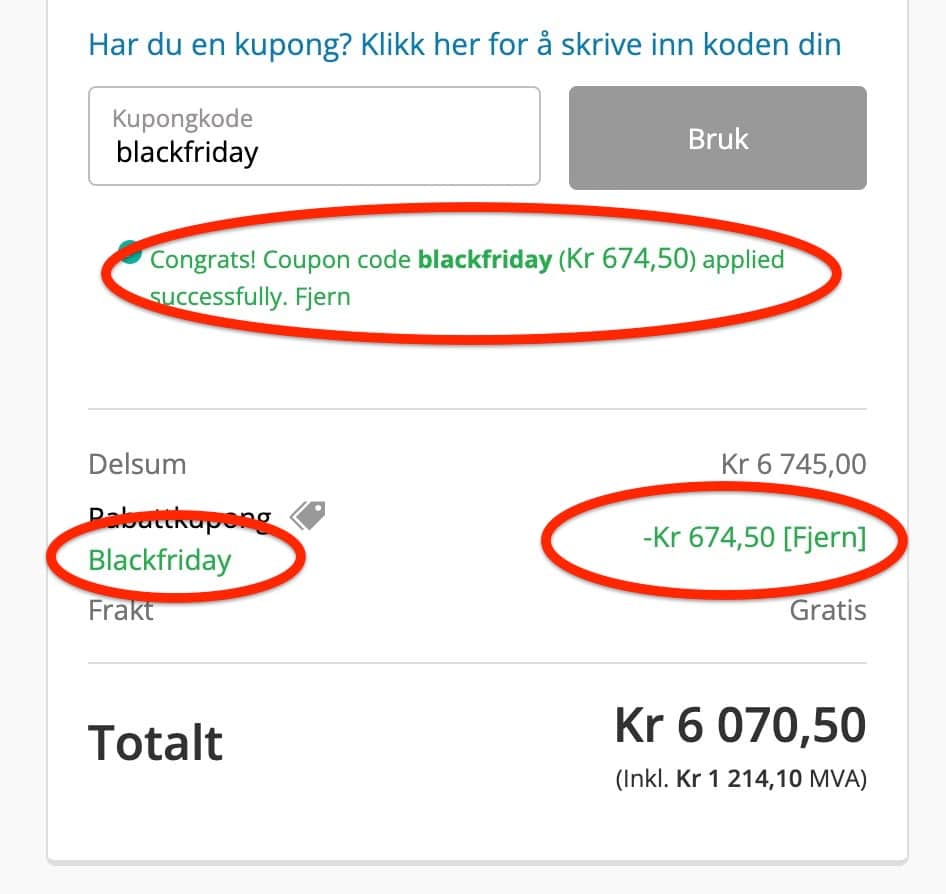 Black Friday tilbud hos skadedyrbutikken Skadedyrproffen – Spar med rabattkode! 9