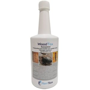 woodtox konsentrat 1 liter gir 12,5 liter