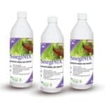 SneglNix - 3 pakk - for å bekjempe snegler i liten hage Image