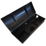 Genial tunnelboks med plass for 2 musefeller Genial tunnelboks med plass for 2 musefeller Image