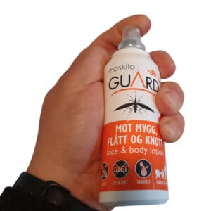 myggmiddel flåttmiddel