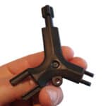 Multinøkkel til rottefelleboks/ musefelleboks Multinøkkel til rottefelleboks/ musefelleboks Image