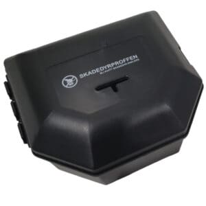 musefelleboks barnesikker