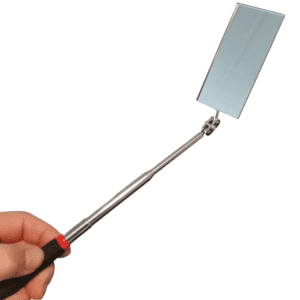 inspeksjonsspeil for mus og rotter