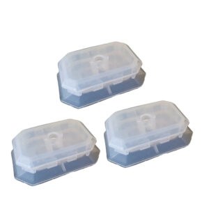 3 ekstra refill maurlokkebokser