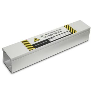 Sporingstunnel for rotte