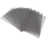 10 pk med Stålnett rustfritt for tetting mot mus og rotter - finmasket - 30 x 21 cm 10 pk med Stålnett rustfritt for tetting mot mus og rotter - finmasket - 30 x 21 cm Image