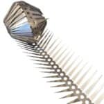 Musepigg 1 meter - mer permanent tetting for mus og rotter Musepigg 1 meter - mer permanent tetting for mus og rotter Image