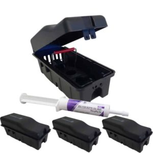 pakketilbud 4 pakk musefellebokser komplett