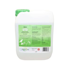 effektivt desinfeksjonsmiddel 5 liter