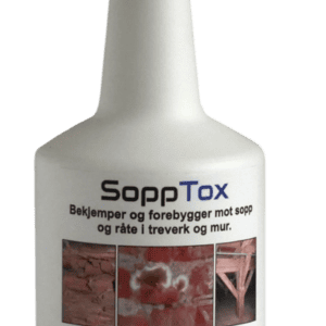 Sopptox 1 liter – Effektiv soppbekjempelse