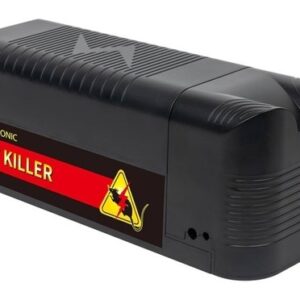 Effektiv elektisk rottefelle