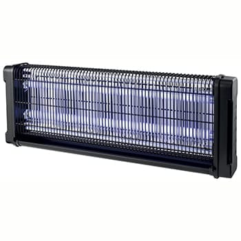 Effektiv stor insektsgrill - LED lysfelle som fjerner insekter (200m2) 1 stor-effektiv-insektsgrill
